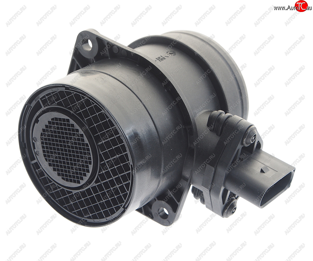 11 899 р. Датчик массового расхода воздуха VW Golf (97-04) (1.9 TDI),Polo (01-09) (1.4/1.9 TDI) BOSCH BOSCH 0281006759 BOSCH 0281006759  с доставкой в г. Пермь