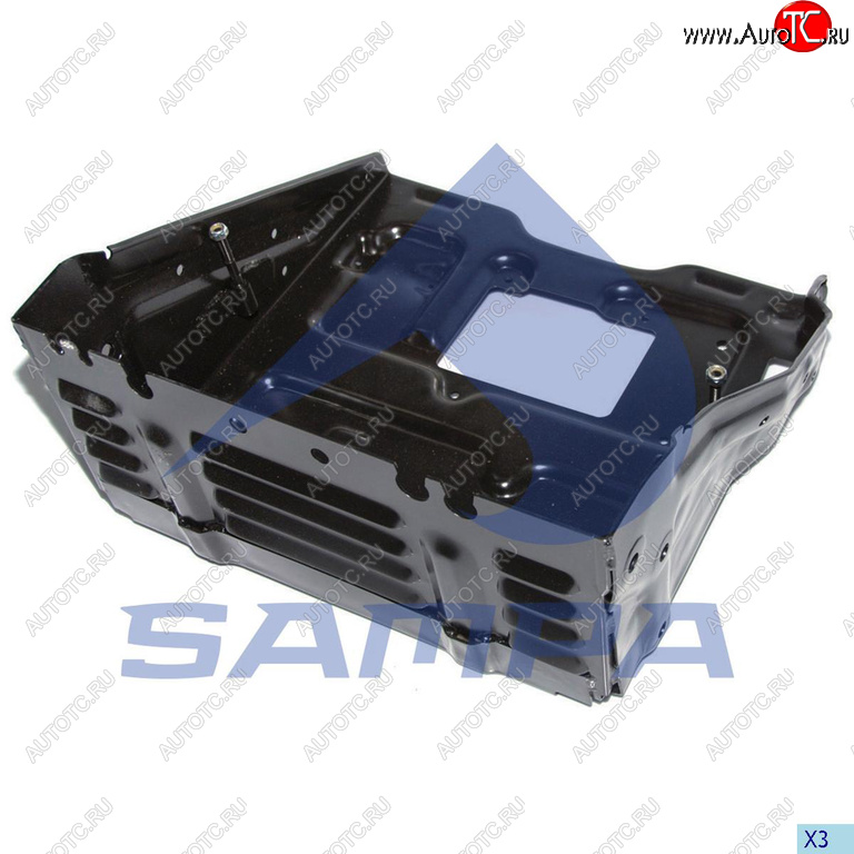 15 349 р. Корпус SCANIA контейнера АКБ SAMPA SAMPA 18400218  с доставкой в г. Пермь