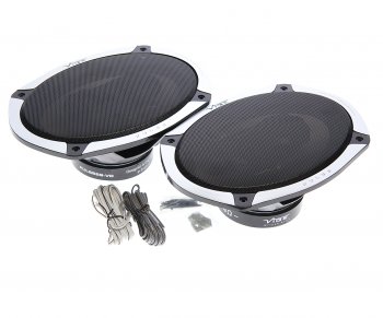 4 299 р. Колонки коаксиальные 6х9 (15х22см) 100Вт VIBE VIBE pulse69-v0 300b  с доставкой в г. Пермь. Увеличить фотографию 1