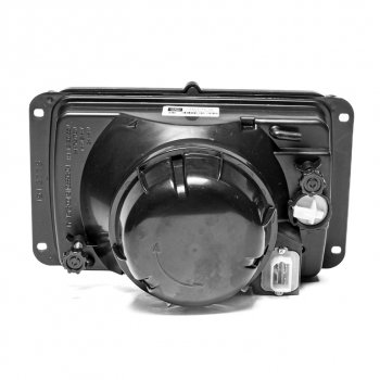 1 699 р. Фара ГАЗ-3102,КАМАЗ,МАЗ,УАЗ-3160 рифленое стекло AVTOELECTRICA AVTOELECTRICA 341.3711 ае  с доставкой в г. Пермь. Увеличить фотографию 4