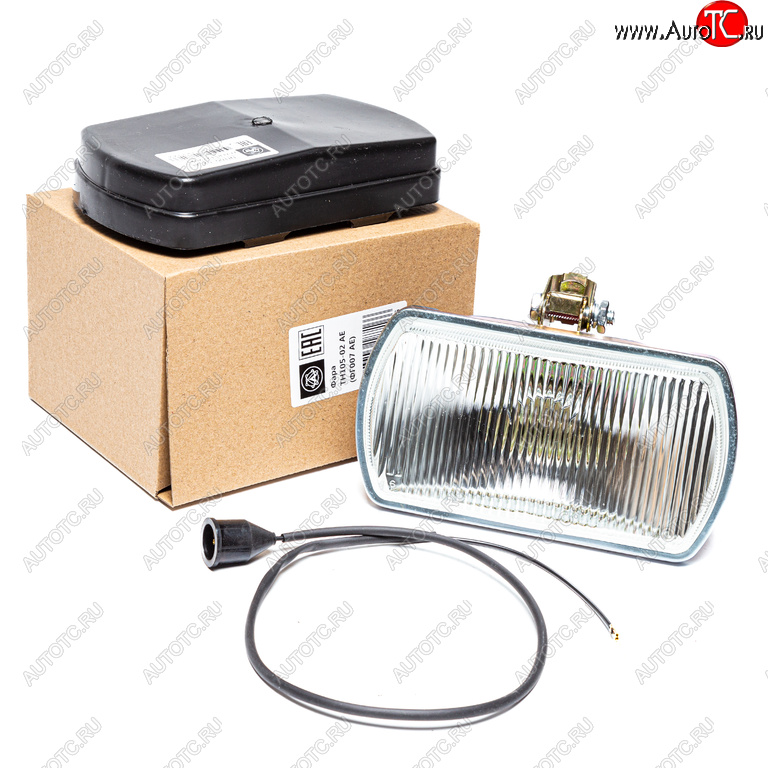 969 р. Фара противотуманная белая AVTOELECTRICA AVTOELECTRICA тн105-02 ае  с доставкой в г. Пермь