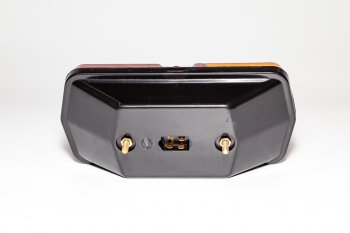 579 р. Фонарь задний УАЗ 12V LED AVTOELECTRICA AVTOELECTRICA фп132 led ае  с доставкой в г. Пермь. Увеличить фотографию 3