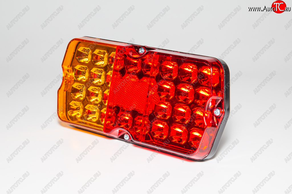 579 р. Фонарь задний УАЗ 12V LED AVTOELECTRICA AVTOELECTRICA фп132 led ае  с доставкой в г. Пермь