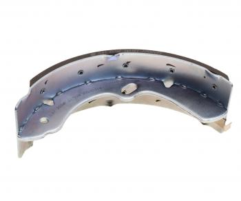 5 549 р. Колодки тормозные JAC КАМАЗ Компас-5 задние барабанные (1шт.) (левые) OE JAC 217024  с доставкой в г. Пермь. Увеличить фотографию 3