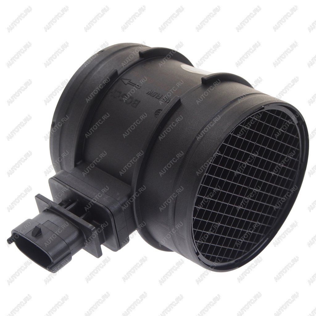 6 649 р. Датчик массового расхода воздуха GREAT WALL Hover H5 BOSCH BOSCH 0281002900  с доставкой в г. Пермь