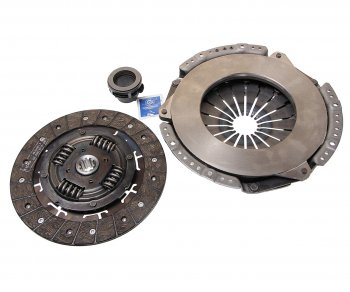 26 699 р. Сцепление ГАЗ-3302 Бизнес дв.CUMMINS ISF 2.8 ЕВРО-4 КПП НО в сборе SACHS SACHS 3400700675  с доставкой в г. Пермь. Увеличить фотографию 2