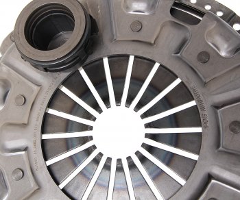 26 699 р. Сцепление ГАЗ-3302 Бизнес дв.CUMMINS ISF 2.8 ЕВРО-4 КПП НО в сборе SACHS SACHS 3400700675  с доставкой в г. Пермь. Увеличить фотографию 4
