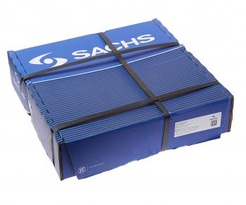 26 699 р. Сцепление ГАЗ-3302 Бизнес дв.CUMMINS ISF 2.8 ЕВРО-4 КПП НО в сборе SACHS SACHS 3400700675  с доставкой в г. Пермь. Увеличить фотографию 5