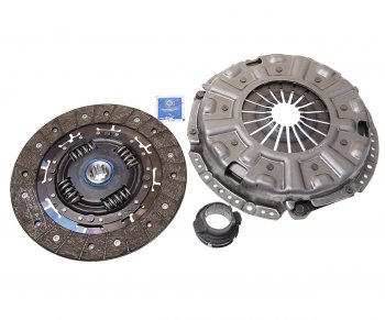 26 699 р. Сцепление ГАЗ-3302 Бизнес дв.CUMMINS ISF 2.8 ЕВРО-4 КПП НО в сборе SACHS SACHS 3400700675  с доставкой в г. Пермь. Увеличить фотографию 1