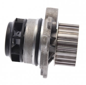 3 099 р. Насос водяной VW Golf 5,Jetta,Passat B6 AUDI A4,A6 (2.0 TFSI) QUATTRO FRENI QUATTRO FRENI qf05a00070  с доставкой в г. Пермь. Увеличить фотографию 3