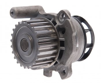 3 099 р. Насос водяной VW Golf 5,Jetta,Passat B6 AUDI A4,A6 (2.0 TFSI) QUATTRO FRENI QUATTRO FRENI qf05a00070  с доставкой в г. Пермь. Увеличить фотографию 1