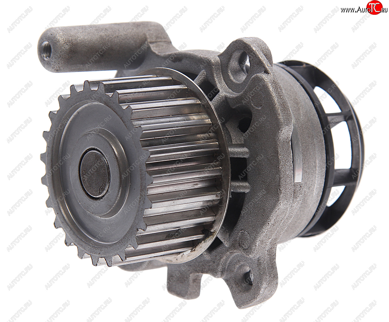 3 099 р. Насос водяной VW Golf 5,Jetta,Passat B6 AUDI A4,A6 (2.0 TFSI) QUATTRO FRENI QUATTRO FRENI qf05a00070  с доставкой в г. Пермь