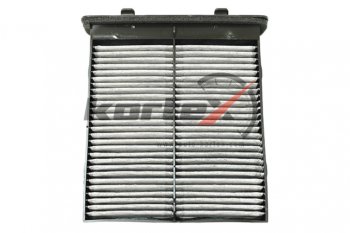 599 р. Фильтр воздушный салона SUZUKI SX4 (06-) угольный KORTEX KORTEX kc0041s KORTEX kc0041s  с доставкой в г. Пермь. Увеличить фотографию 3