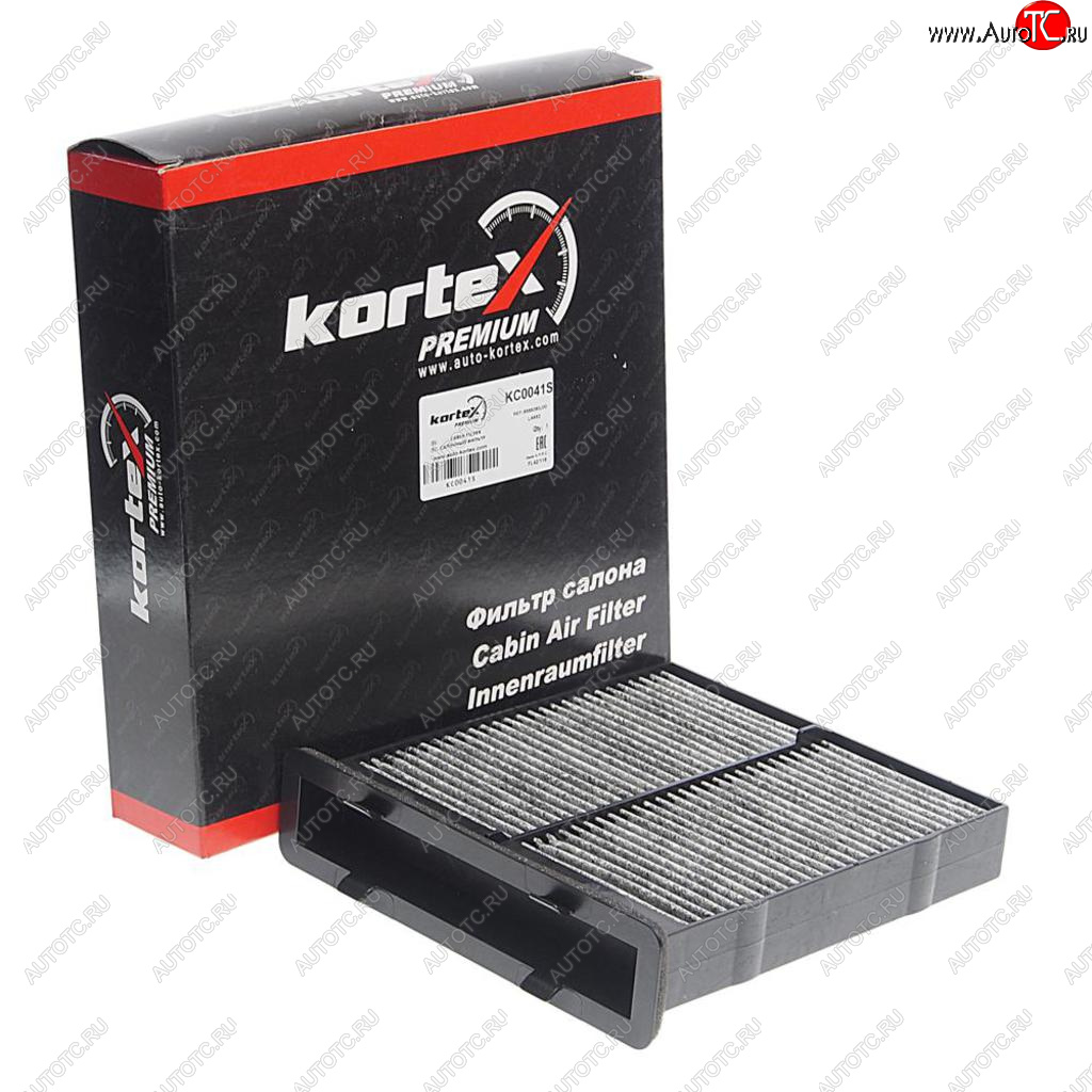 599 р. Фильтр воздушный салона SUZUKI SX4 (06-) угольный KORTEX KORTEX kc0041s KORTEX kc0041s  с доставкой в г. Пермь