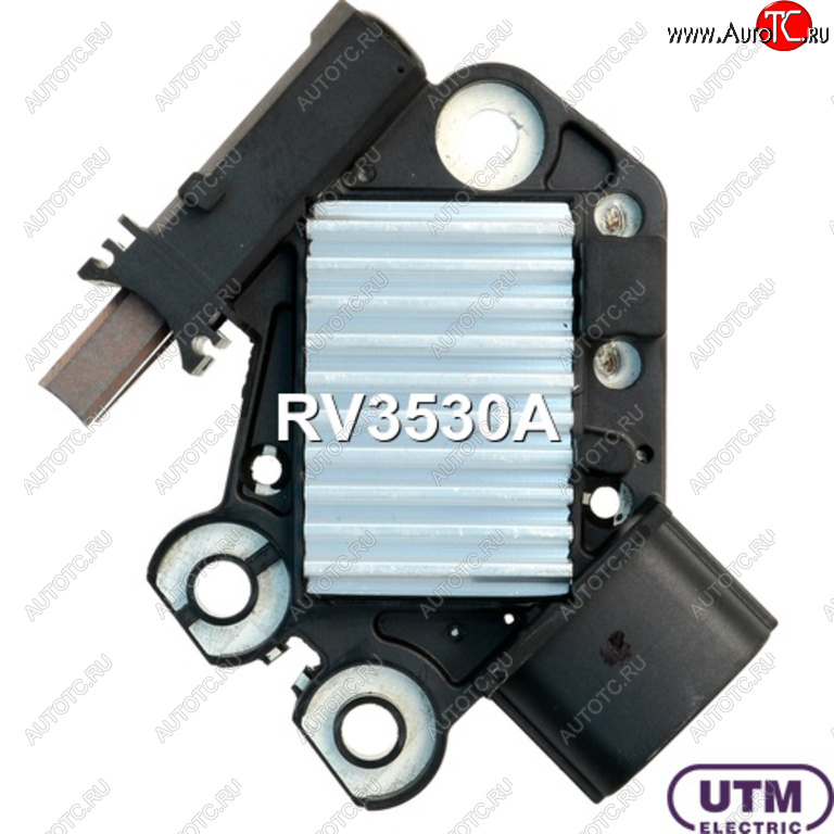 2 769 р. Регулятор HYUNDAI Solaris,ix20,ix35 (14-) напряжения генератора UTM UTM rv3530a  с доставкой в г. Пермь