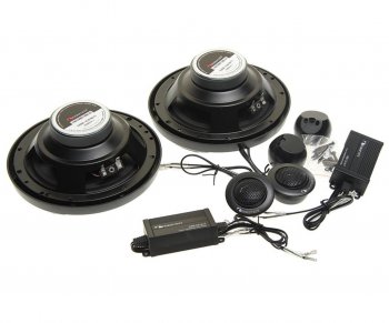 3 399 р. Колонки компонентные 6 (16см) 100Вт NAKAMICHI NAKAMICHI nse-cs1617 NAKAMICHI nse-cs1617  с доставкой в г. Пермь. Увеличить фотографию 2