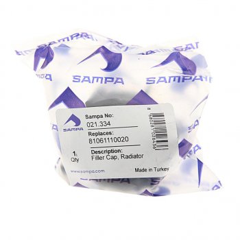 339 р. Крышка бачка расширительного MAN TGA с клапаном SAMPA SAMPA 021.334  с доставкой в г. Пермь. Увеличить фотографию 3