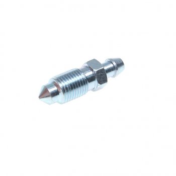 126 р. Штуцер прокачки M10X1.0 L=34мм S=10 WP wpp-0017 WP wpp-0017  с доставкой в г. Пермь. Увеличить фотографию 2