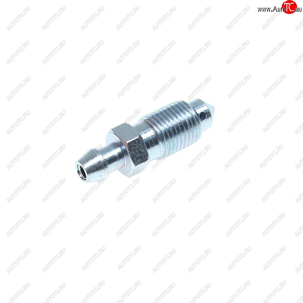126 р. Штуцер прокачки M10X1.0 L=34мм S=10 WP wpp-0017 WP wpp-0017  с доставкой в г. Пермь