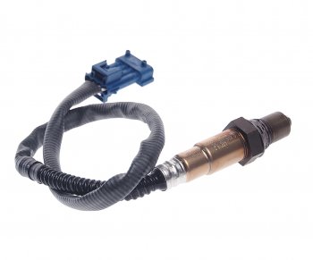 7 349 р. Датчик кислорода PEUGEOT 307,406,407 (08-) BOSCH BOSCH 0258006185 BOSCH 0258006185  с доставкой в г. Пермь. Увеличить фотографию 2