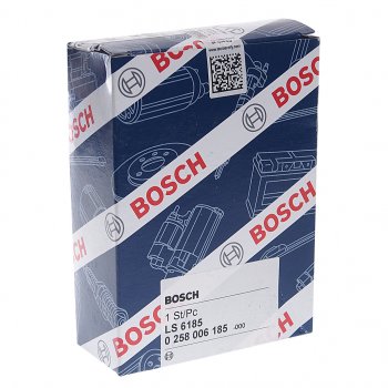 7 349 р. Датчик кислорода PEUGEOT 307,406,407 (08-) BOSCH BOSCH 0258006185 BOSCH 0258006185  с доставкой в г. Пермь. Увеличить фотографию 3