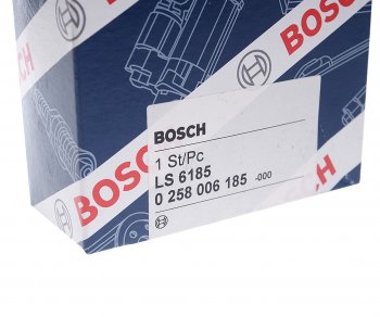 7 349 р. Датчик кислорода PEUGEOT 307,406,407 (08-) BOSCH BOSCH 0258006185 BOSCH 0258006185  с доставкой в г. Пермь. Увеличить фотографию 4