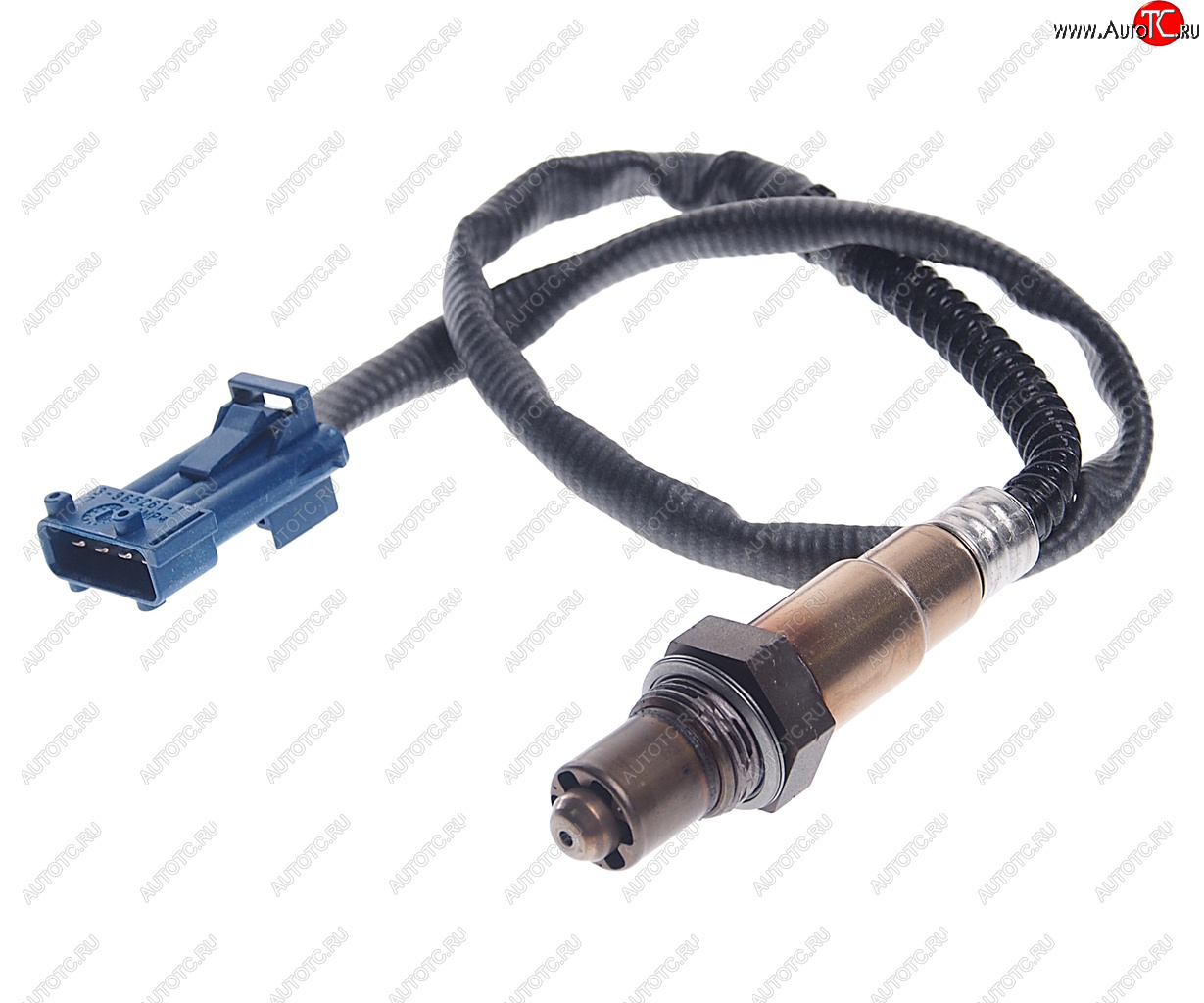 7 349 р. Датчик кислорода PEUGEOT 307,406,407 (08-) BOSCH BOSCH 0258006185 BOSCH 0258006185  с доставкой в г. Пермь