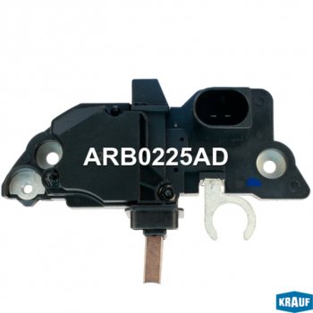 1 389 р. Регулятор VW Passat (98-) напряжения генератора KRAUF KRAUF arb0225ad  с доставкой в г. Пермь. Увеличить фотографию 2