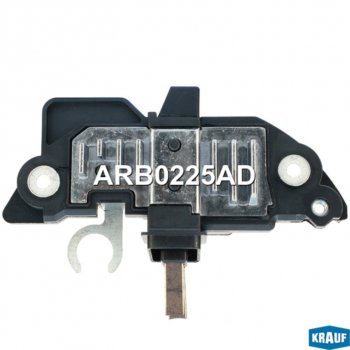 1 389 р. Регулятор VW Passat (98-) напряжения генератора KRAUF KRAUF arb0225ad  с доставкой в г. Пермь. Увеличить фотографию 1