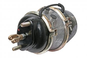 19 299 р. Энергоаккумулятор ЗИЛ,МАЗ,КАМАЗ,КРАЗ 2424 ТАИМ ТАиМ 24.3519200-01  с доставкой в г. Пермь. Увеличить фотографию 1