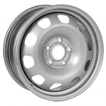 3 399 р. Диск колесный RENAULT Arkana,Duster,Kaptur R16 ASTERRO magnetto 16003 5х114,3 et50 d-66  с доставкой в г. Пермь. Увеличить фотографию 1