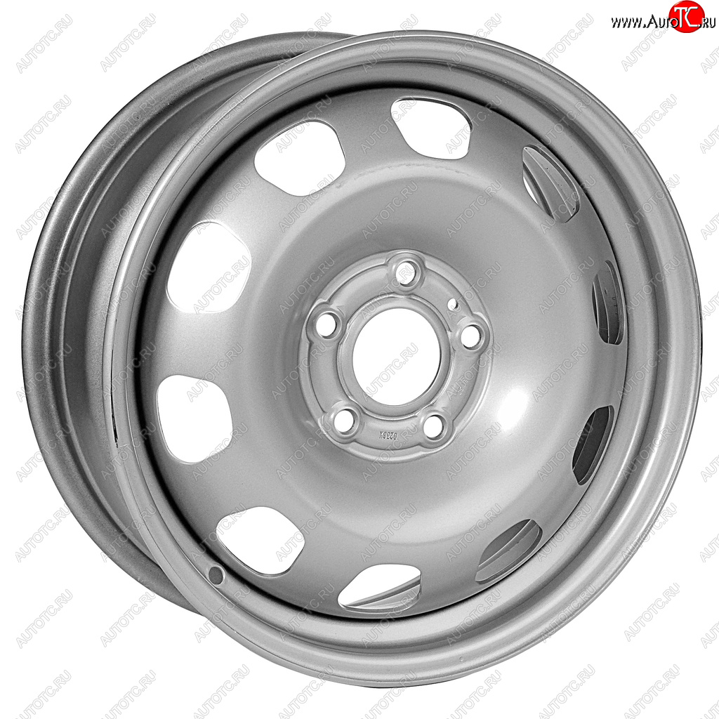 3 399 р. Диск колесный RENAULT Arkana,Duster,Kaptur R16 ASTERRO magnetto 16003 5х114,3 et50 d-66  с доставкой в г. Пермь
