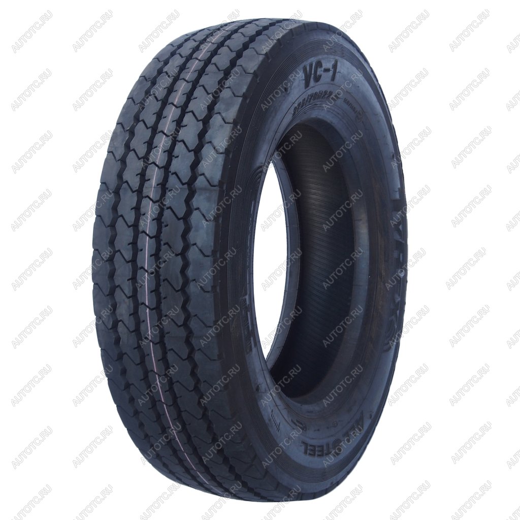 23 799 р. Покрышка TYREX ALL STEEL VC-1 (Я-646) TYREX 27570 r22.5  с доставкой в г. Пермь