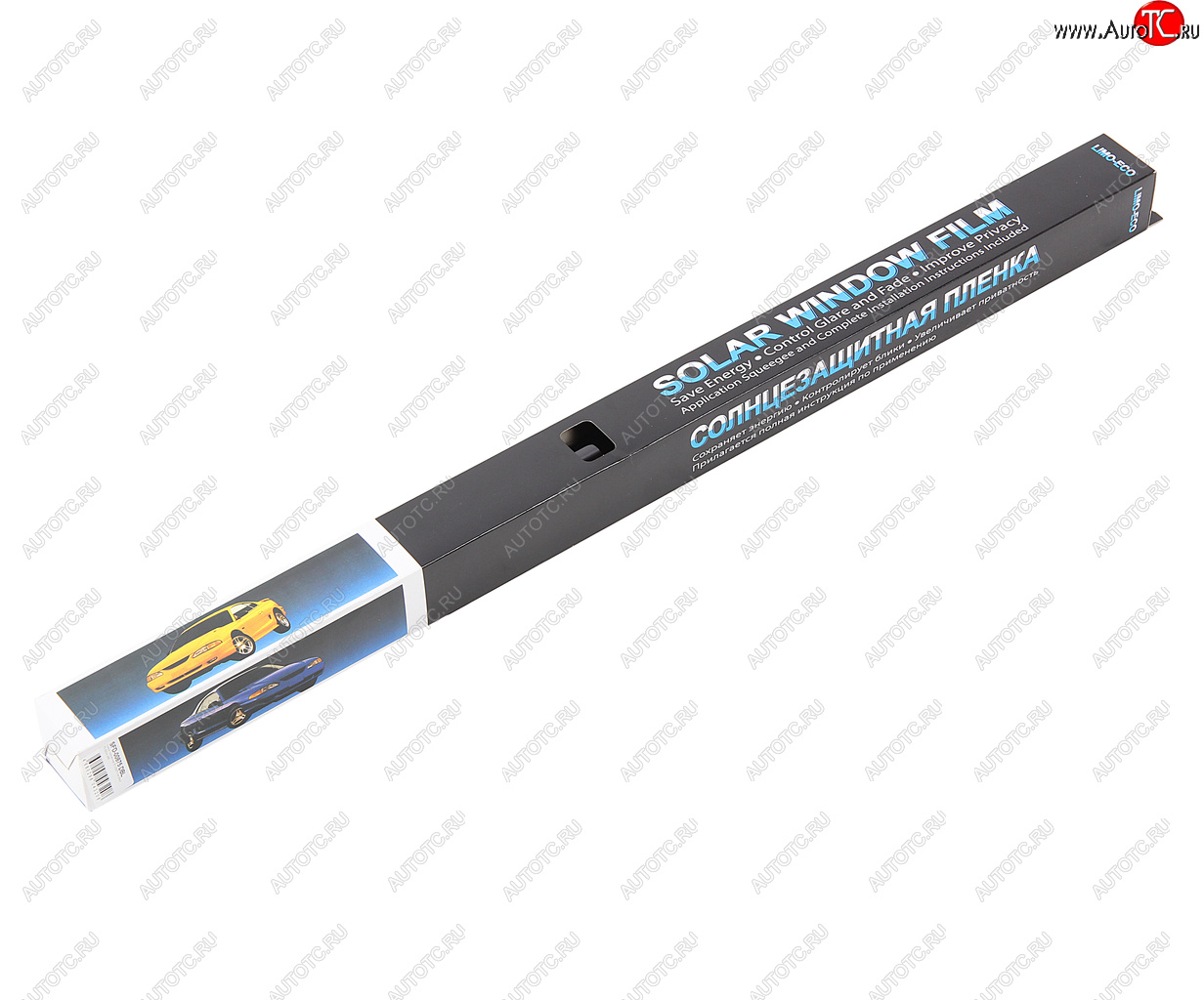 889 р. Пленка тонировочная 5% 0.75х3м Dark Black NO NAME sfd-00875 dbl  с доставкой в г. Пермь