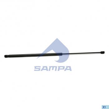 Амортизатор MAN капота SAMPA SAMPA 024.294-01