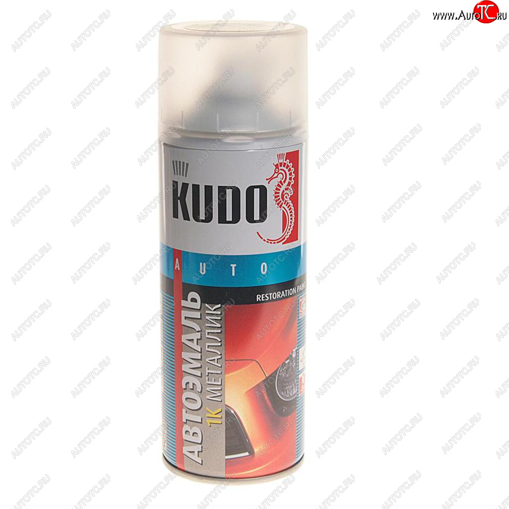 499 р. Краска 429 персей металлик аэрозоль 520мл KUDO KUDO ku-41429  с доставкой в г. Пермь