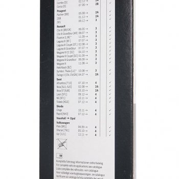 1 169 р. Щетка стеклоочистителя 400мм Plus Aerotwin BOSCH BOSCH 3397006943  с доставкой в г. Пермь. Увеличить фотографию 3