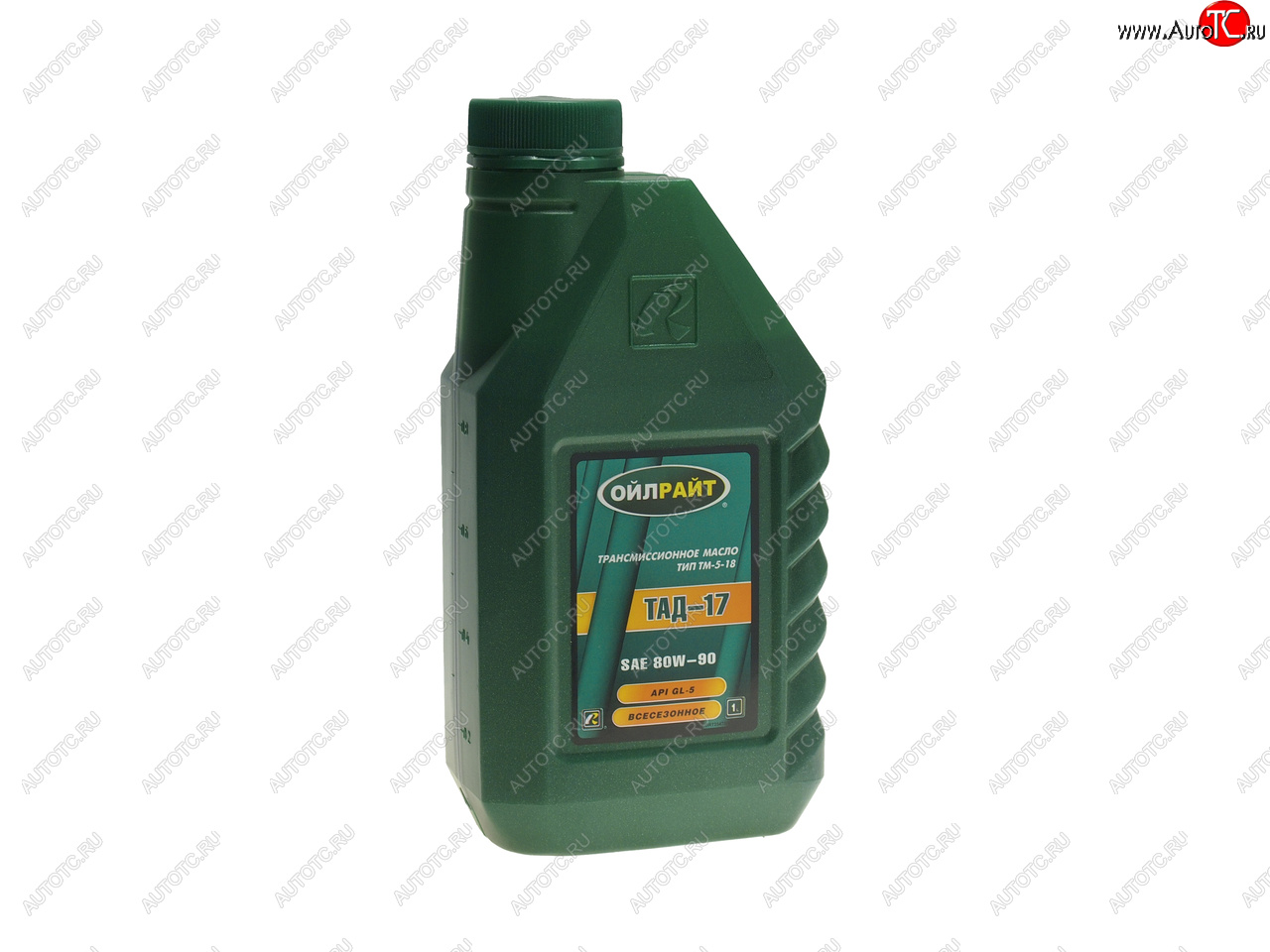 235 р. Масло трансмиссионное ТМ5-18 (ТАД-17) GL-5 80W90 1л OIL RIGHT OIL RIGHT 2547  с доставкой в г. Пермь
