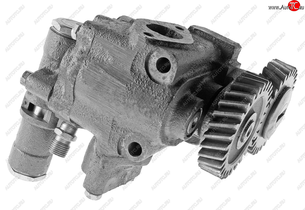11 699 р. Насос масляный ЯМЗ НО АВТОДИЗЕЛЬ ЯМЗ 236-1011014-г  с доставкой в г. Пермь