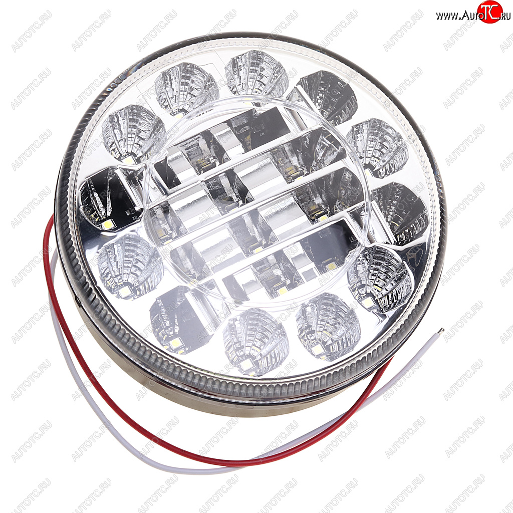 1 569 р. Фонарь задний универсальный светодиодный 1224V MEGAPOWER MEGAPOWER 370-17-057  с доставкой в г. Пермь