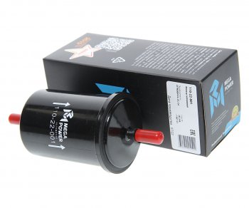 Фильтр топливный CITROEN C2,C3,C4 RENAULT Logan (09-) (1.41.6) MEGAPOWER MEGAPOWER 110-22-001