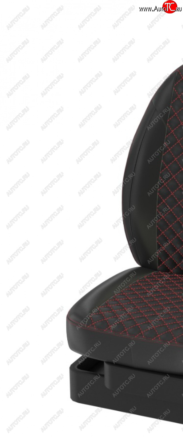 14 249 р. Заказной комплект чехлов АВТОПИЛОТ construct-9810834  с доставкой в г. Пермь