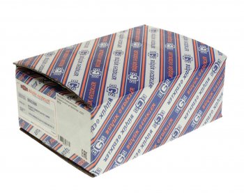 689 р. Ремкомплект седельного устройства JSK 3637 (втулка 2шт.,подушка 2шт.) BGS BGS bgs288  с доставкой в г. Пермь. Увеличить фотографию 3