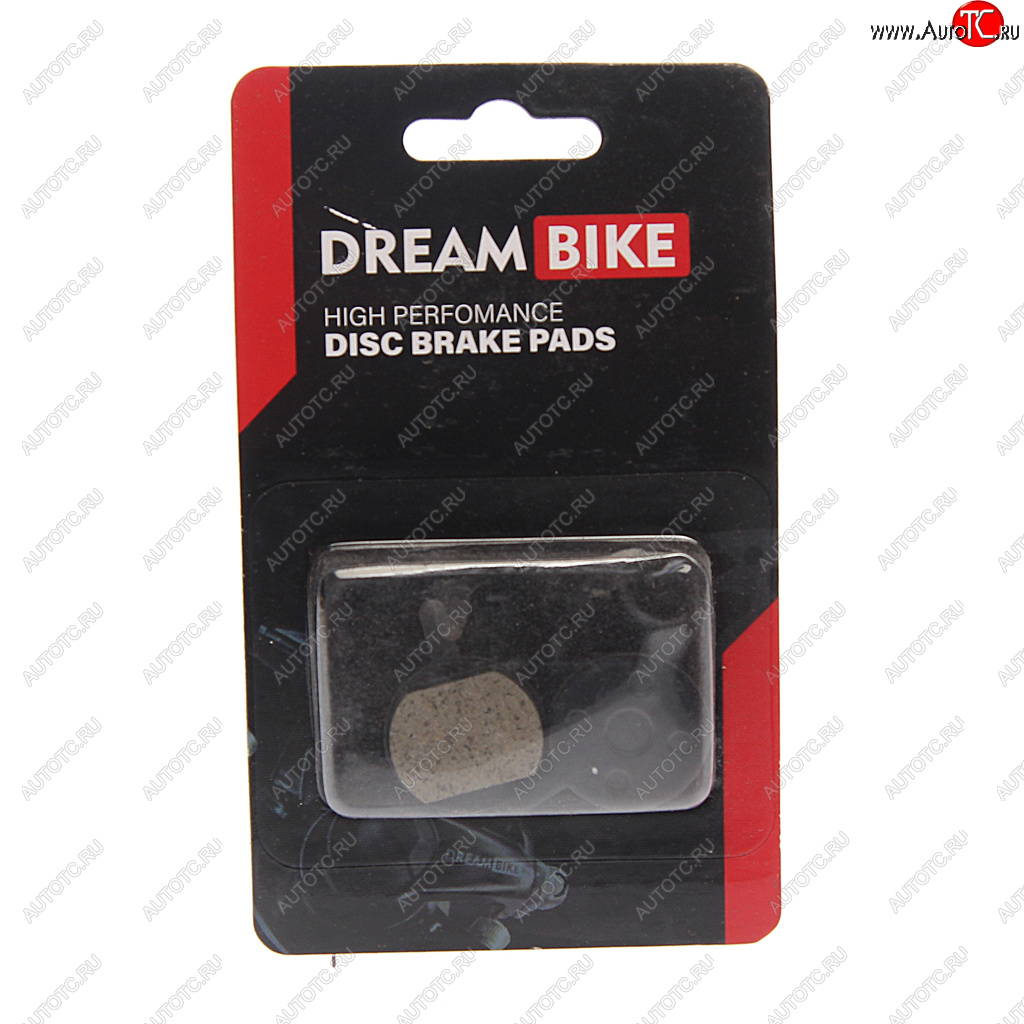299 р. Колодки тормозные велосипедные дискового тормоза 2шт. (Promax,Clara,Louise) DREAM BIKE DREAM BIKE yl-m26  с доставкой в г. Пермь
