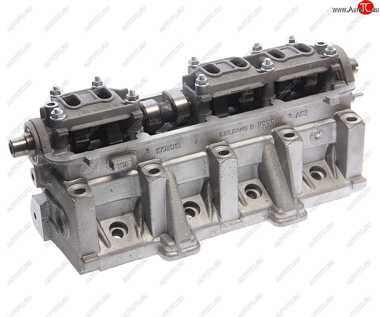35 999 р. Головка блока ВАЗ-2190 в сборе AVTOSTANDART AVTOSTANDART 11183-1003007-40  с доставкой в г. Пермь