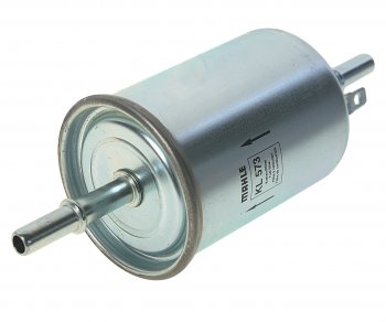 1 269 р. Фильтр топливный DAEWOO Nexia (95-) CHEVROLET Lanos (97-),Lacetti (03-),Epica (07-),Aveo (03-) MAHLE MAHLE kl573  с доставкой в г. Пермь. Увеличить фотографию 1