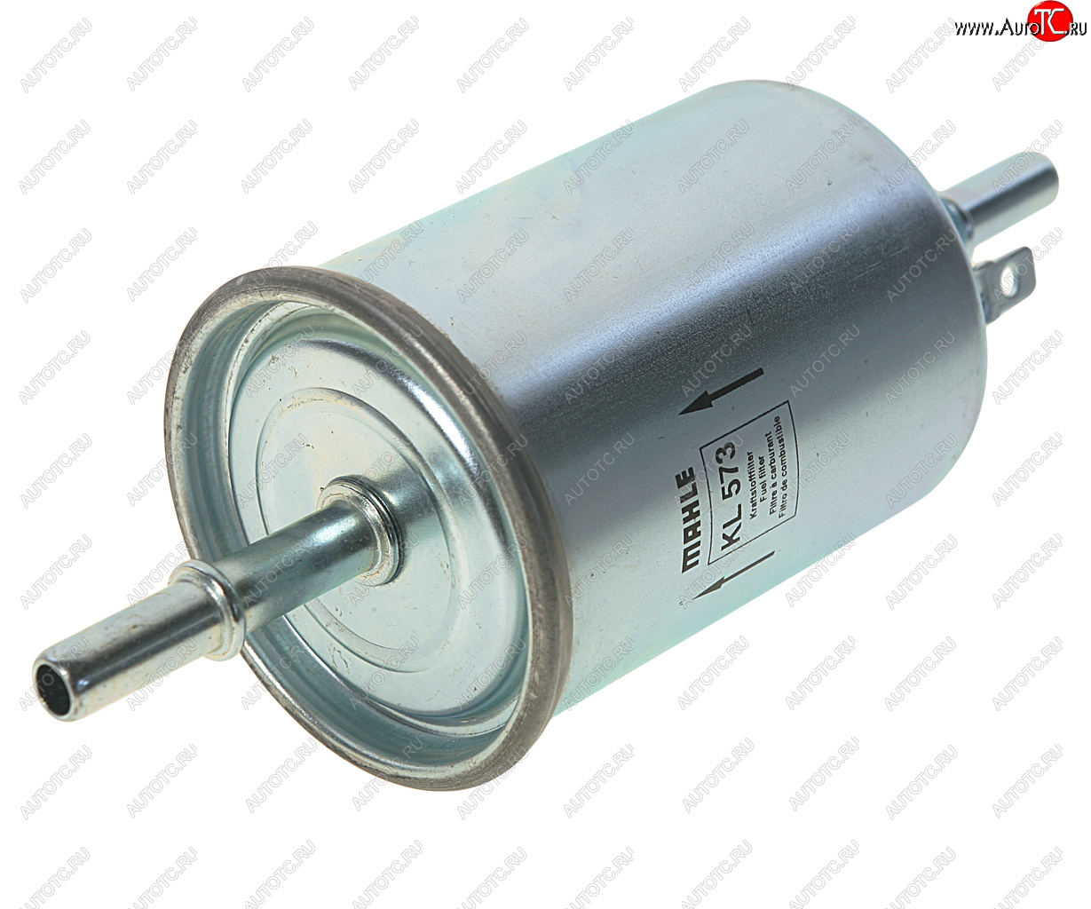 1 269 р. Фильтр топливный DAEWOO Nexia (95-) CHEVROLET Lanos (97-),Lacetti (03-),Epica (07-),Aveo (03-) MAHLE MAHLE kl573  с доставкой в г. Пермь