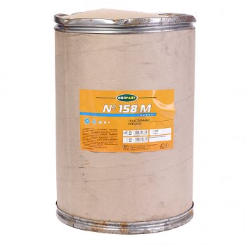 10 299 р. Смазка 158М 21кг OIL RIGHT OIL RIGHT 6283  с доставкой в г. Пермь. Увеличить фотографию 1