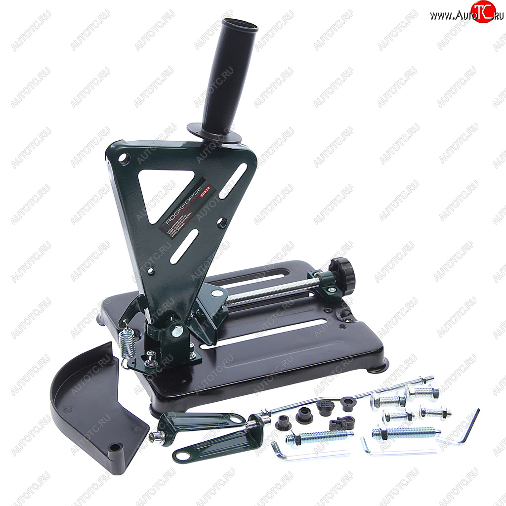 3 279 р. Стойка для УШМ 115-125мм ROCKFORCE ROCKFORCE rf-82972  с доставкой в г. Пермь