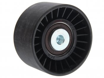 2 189 р. Ролик приводного ремня MERCEDES Atego натяжителя (ролик пластик) TE PARTS TE PARTS 51012508  с доставкой в г. Пермь. Увеличить фотографию 2